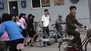 Wie ein geschmuggeltes Handy die Zensur in Nordkorea entlarvt