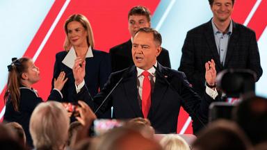 Ein großes Problem für die Regierung Tusk