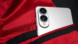 Das Galaxy S25 Edge ist schlicht und einfach sexy