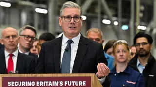 Was am Rüstungsplan von Labour besonders ist