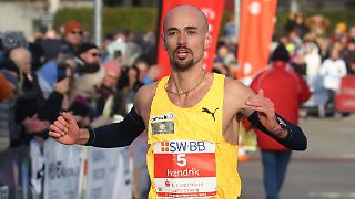 Marathon-Ass Hendrik Pfeiffer sieht sich um WM betrogen