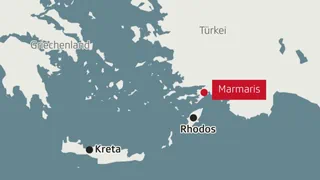 Erdbeben in der Türkei: Mädchen stirbt mit Panikattacke