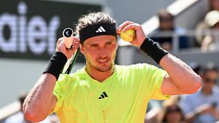 Für Alexander Zverev wird's jetzt richtig ungemütlich