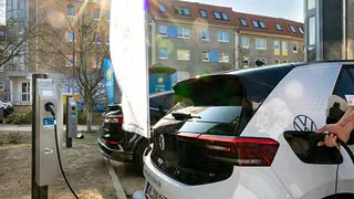 Verbraucher profitieren indirekt von E-Auto-Förderung für Unternehmen
