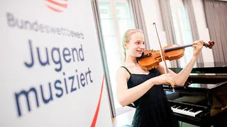 Jugend musiziert: Bundeswettbewerb startet mit weniger Teilnehmern