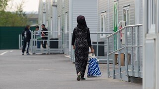 Deutlicher Rückgang der Flüchtlingszahlen in Sachsen im Jahr 2024