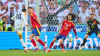 Europameister Cucurella hat keine Angst vor deutscher Wut