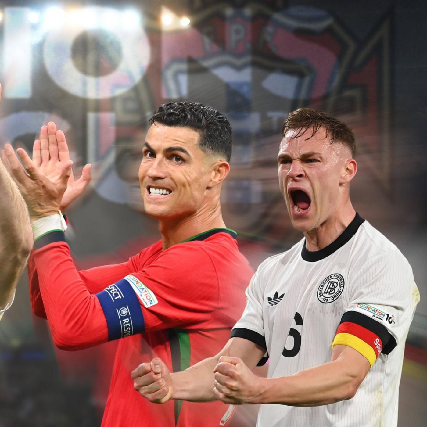 So sehen Sie Deutschland gegen Portugal live im Free-TV oder Stream