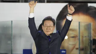 Linker Lee Jae Myung gewinnt Präsidentenwahl in Südkorea