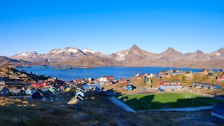 Trotz Trumps Drohungen: Grönlands Fußballer wollen nach Amerika