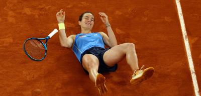 Tennis-Märchen in Paris – die Nummer 361 der Weltrangliste steht im Halbfinale