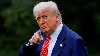 Donald Trump kündigt Europa-Reise an