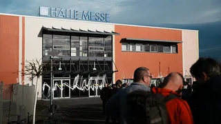 Festival als Protest gegen rechte Buchmesse in Halle geplant
