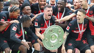 Granit Xhaka macht Bayer Leverkusen nervös