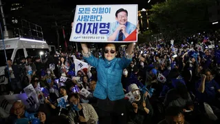 Südkorea will einen Neuanfang