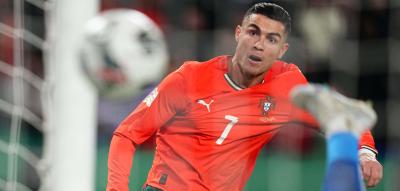 Der ewige Ronaldo – bis es beim Zuschauen weh tut