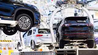 20.000 VW-Mitarbeiter verzichten auf Jobs