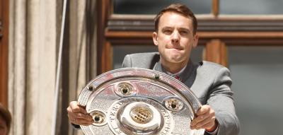 „Diese Ausgaben auf der Torwartposition hat kein anderer Verein der Welt“