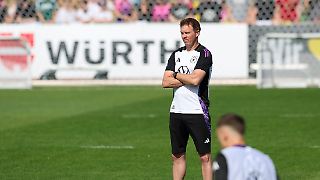 DFB-Elf jagt bei Mini-Heim-EM ersten Titel seit elf Jahren