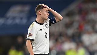 Die bittere Enttäuschung von DFB-Kapitän Kimmich