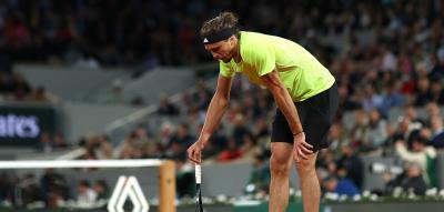 Wieder kein Grand-Slam-Titel – Djokovic‘ Stoppbälle entnerven Zverev