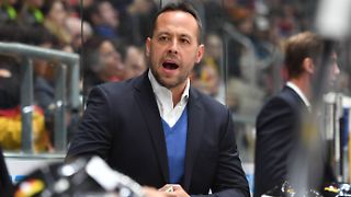 Marco Sturm schreibt deutsche Eishockey-Geschichte