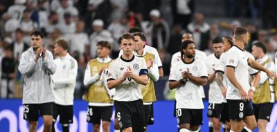 „Dann haben wir den Betrieb eingestellt“, sagt der Bundestrainer