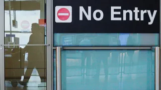 Einreiseverbot in die USA für Menschen aus 12 Ländern