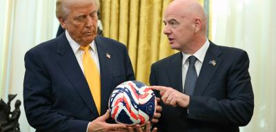 Iran sorgt sich nach Trumps Einreisesperre um WM-Teilnahme