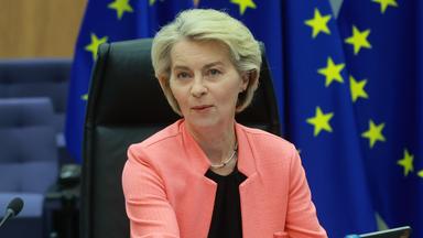 EU will Schutz für ukrainische Flüchtlinge verlängern