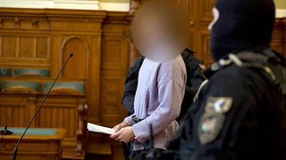 Maja T. tritt in ungarischer Einzelhaft in Hungersteik: "Ich sehe keine andere Möglichkeit mehr"