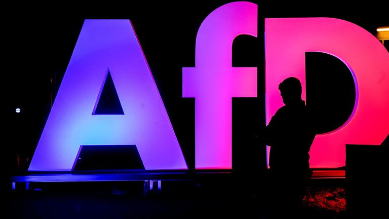 Räumungsklage gegen AfD-Bundesgeschäftsstelle in Berlin