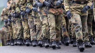 Die Luftschloss-Gefahr bei der europäischen Aufrüstung