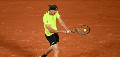 Zverev scheitert im Viertelfinale an Novak Djokovic