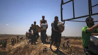 IKRK-Sprecher: «Die Bedürfnisse sind überwältigend»