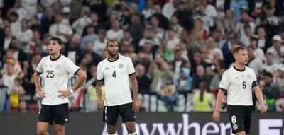 Wieder kein Titel – Deutschland verliert gegen Portugal