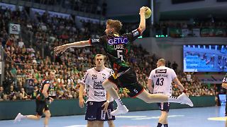 Magdeburg setzt Füchse eindrucksvoll unter Druck