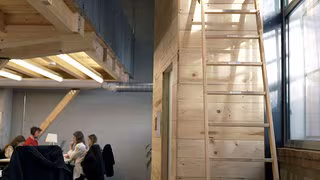 Gebrauchtes Baumaterial wieder verwenden