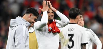 „Unter der Oberfläche dieser deutschen Mannschaft sieht es nicht so gut aus“