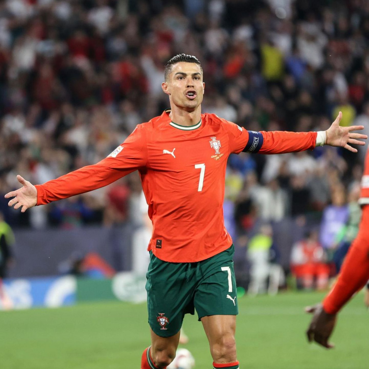 Wie Ronaldo Rache nahm