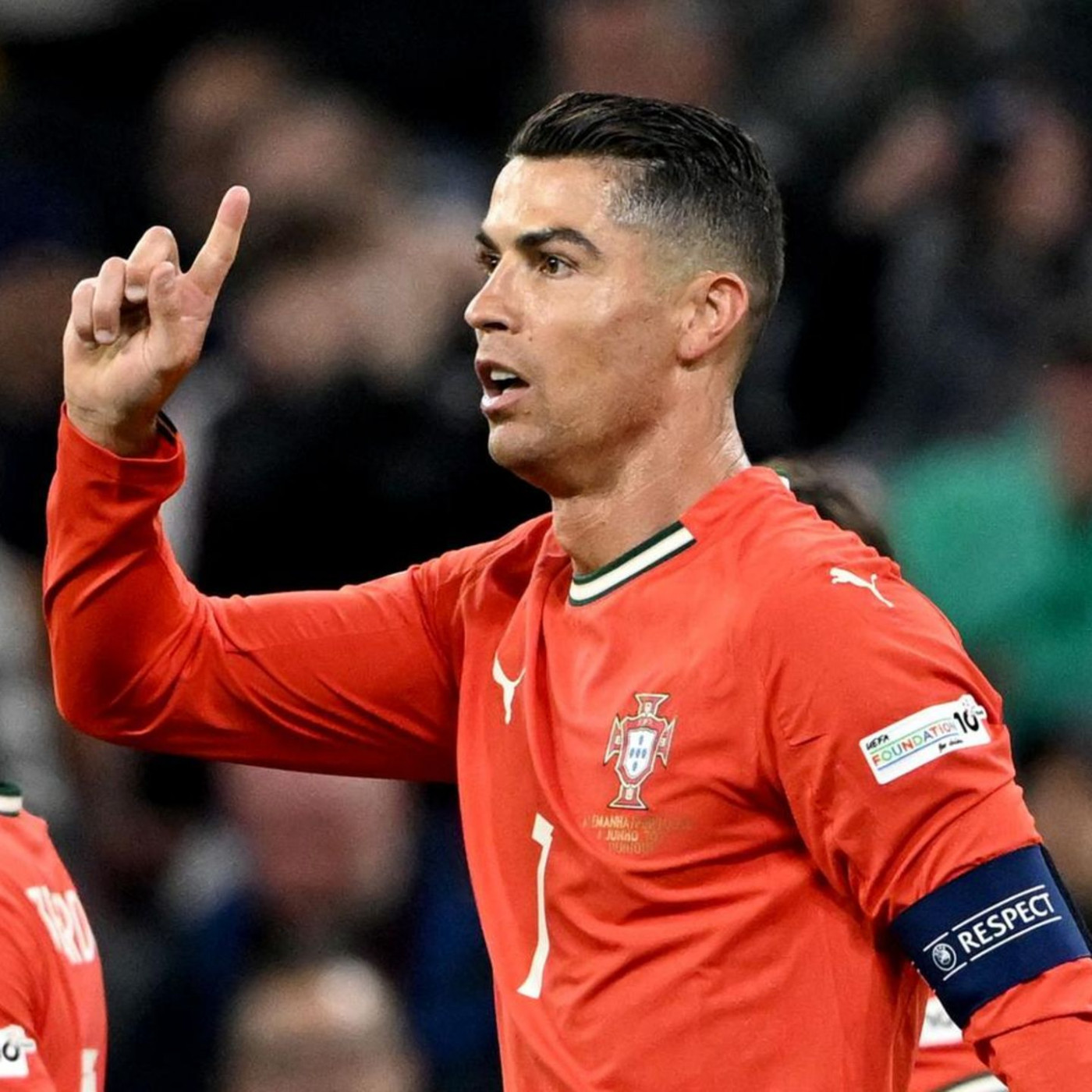 Portugal schießt Deutschland aus der Nations League