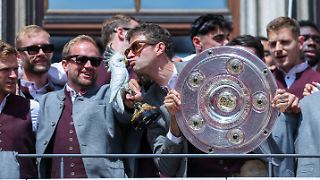 Klinsmann: Ganz Amerika wartet auf Fußball-Ikone Thomas Müller