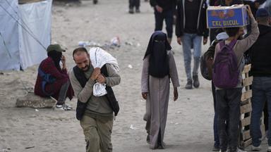 Hilfszentren in Gaza bleiben heute geschlossen