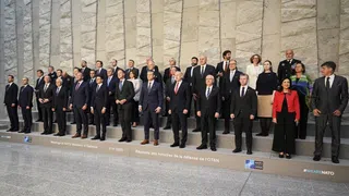 Nato spricht vom grössten Aufrüstungsprogramm seit Jahrzehnten