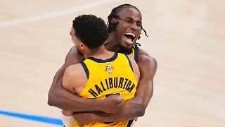NBA-Finals beginnen dramatisch - und mit hartem Schlag für den Favoriten