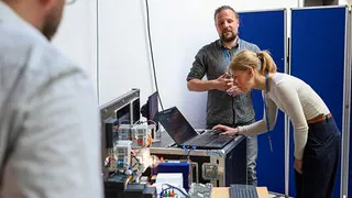 Hack the Grid: Thüringer trainieren Stromnetzbetreiber gegen Cyberangriffe