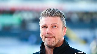 Lukas Kwasniok ist neuer Trainer des 1. FC Köln