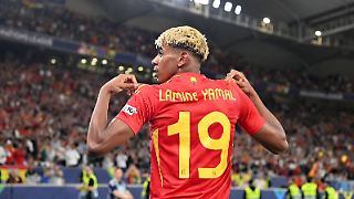 Der Auserwählte fordert den Staffelstab von Fußball-Ikone CR7