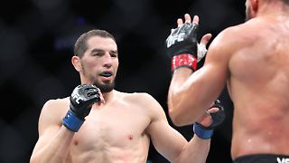 Abus Magomedov: "Die UFC hat Bock auf Deutschland"