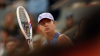 Sabalenka stößt Tennis-Königin Swiatek wuchtig vom Thron